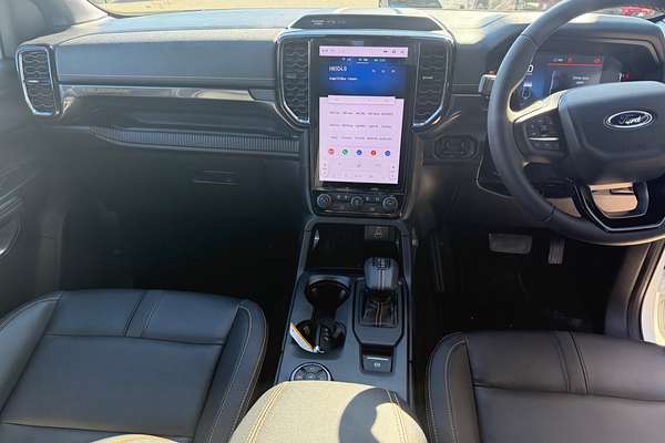 2024 Ford Ranger Wildtrak 4X4