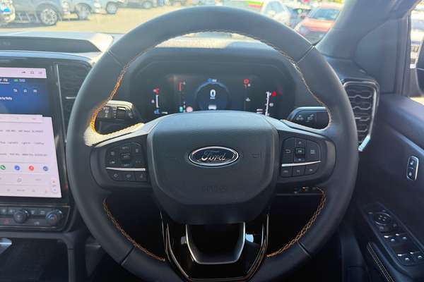 2024 Ford Ranger Wildtrak 4X4