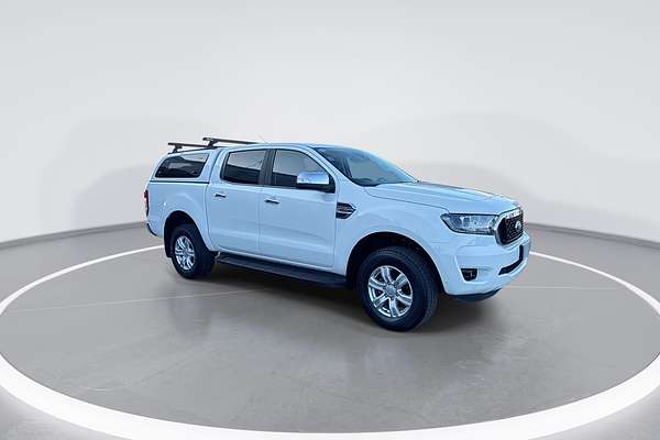2020 Ford Ranger XLT PX MkIII 4X4