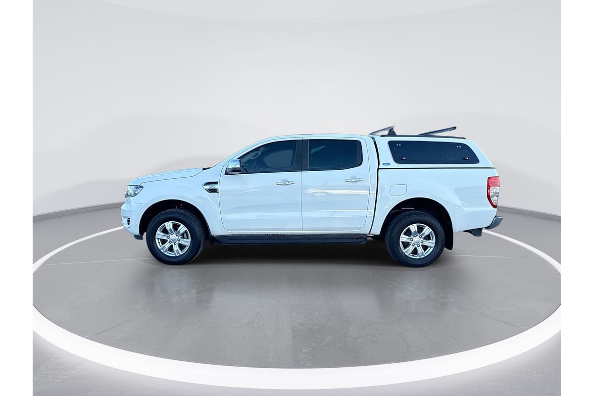2020 Ford Ranger XLT PX MkIII 4X4