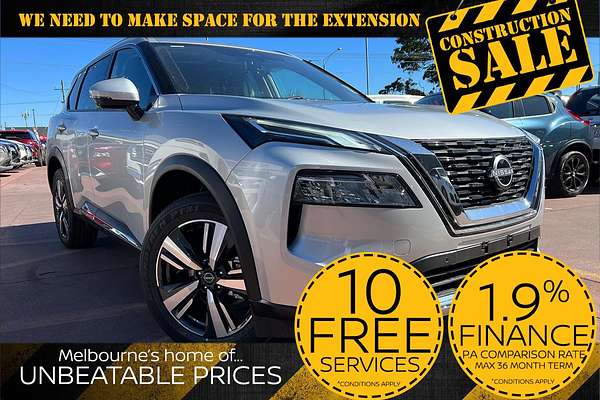 2024 Nissan X-TRAIL Ti-L T33