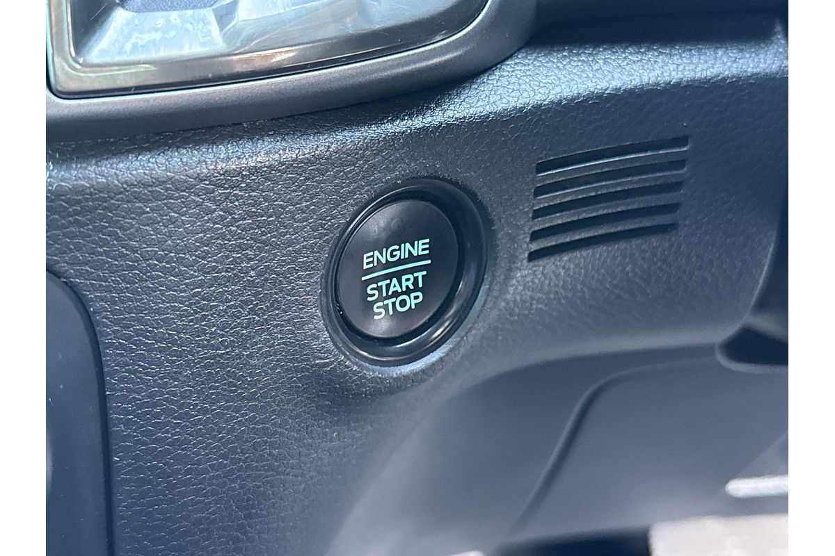 2020 Ford Ranger XLT PX MkIII 4X4