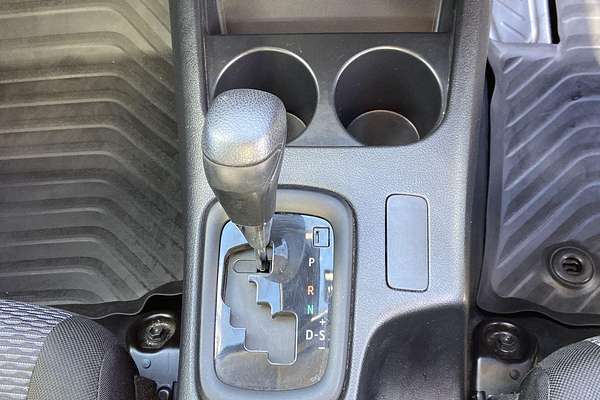 2022 Toyota Hilux Workmate TGN121R Rear Wheel Drive
