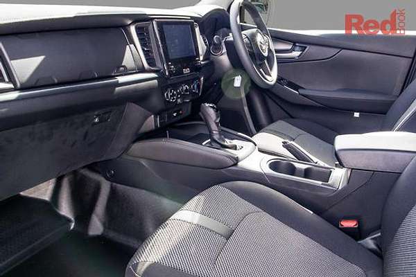 2025 Mazda BT-50 XT TF Rear Wheel Drive