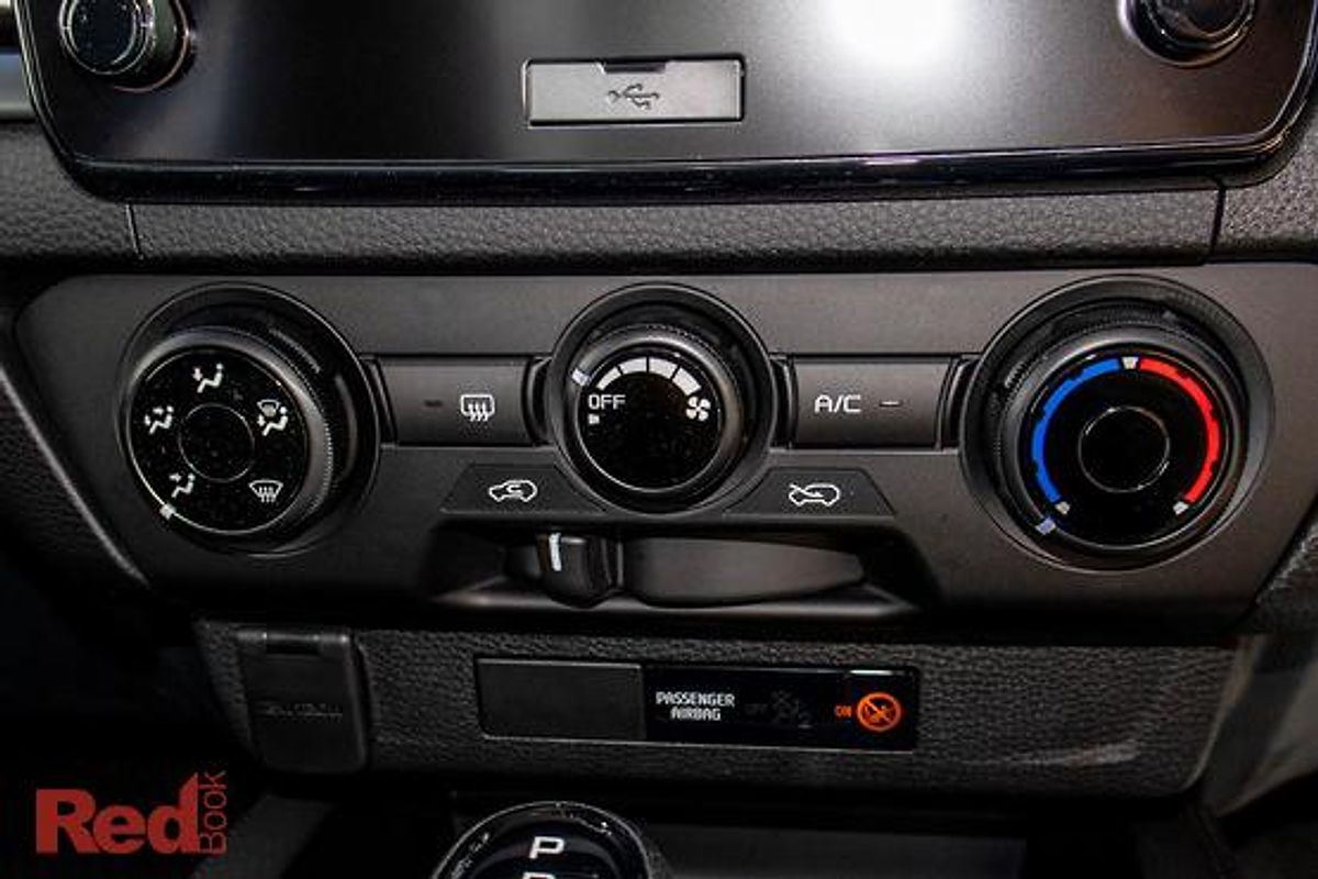 2025 Mazda BT-50 XT TF Rear Wheel Drive