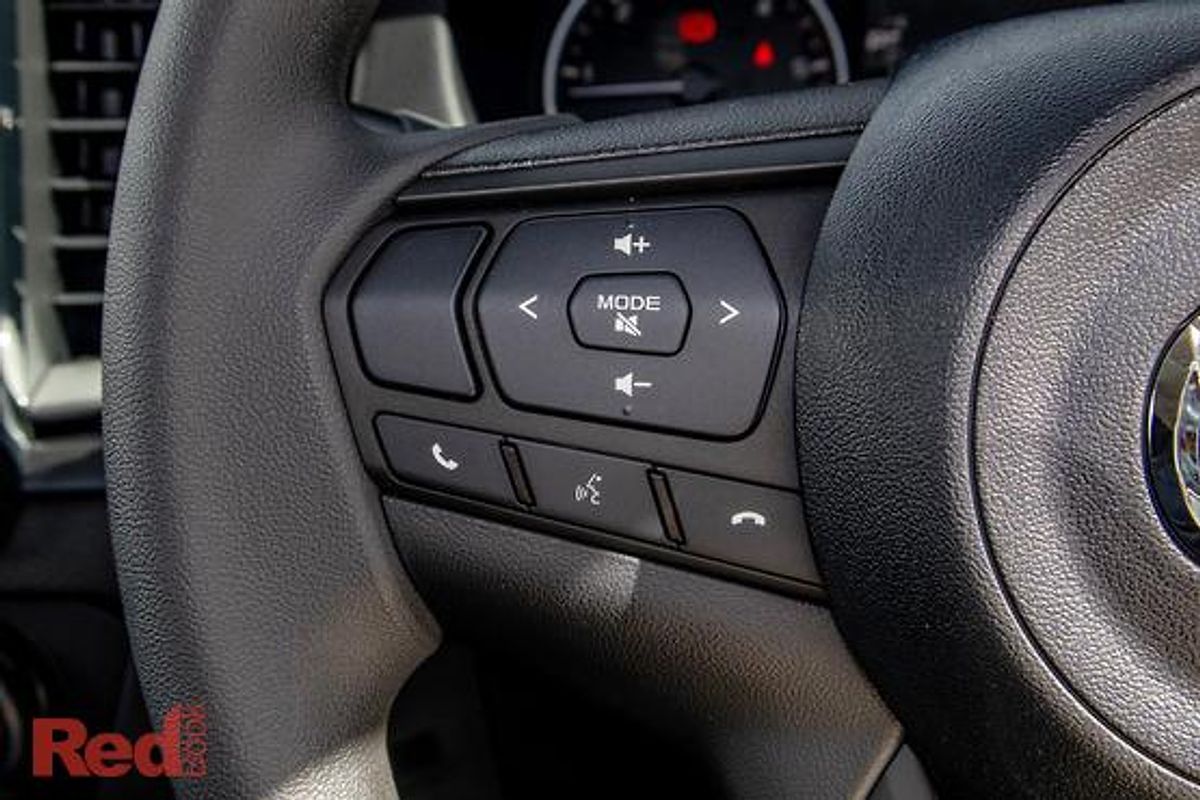 2025 Mazda BT-50 XT TF Rear Wheel Drive