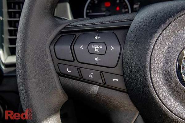 2025 Mazda BT-50 XT TF Rear Wheel Drive