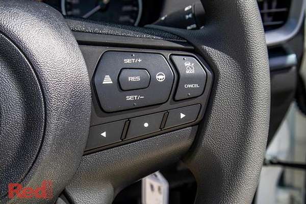 2025 Mazda BT-50 XT TF Rear Wheel Drive
