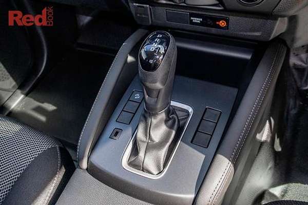 2025 Mazda BT-50 XT TF Rear Wheel Drive