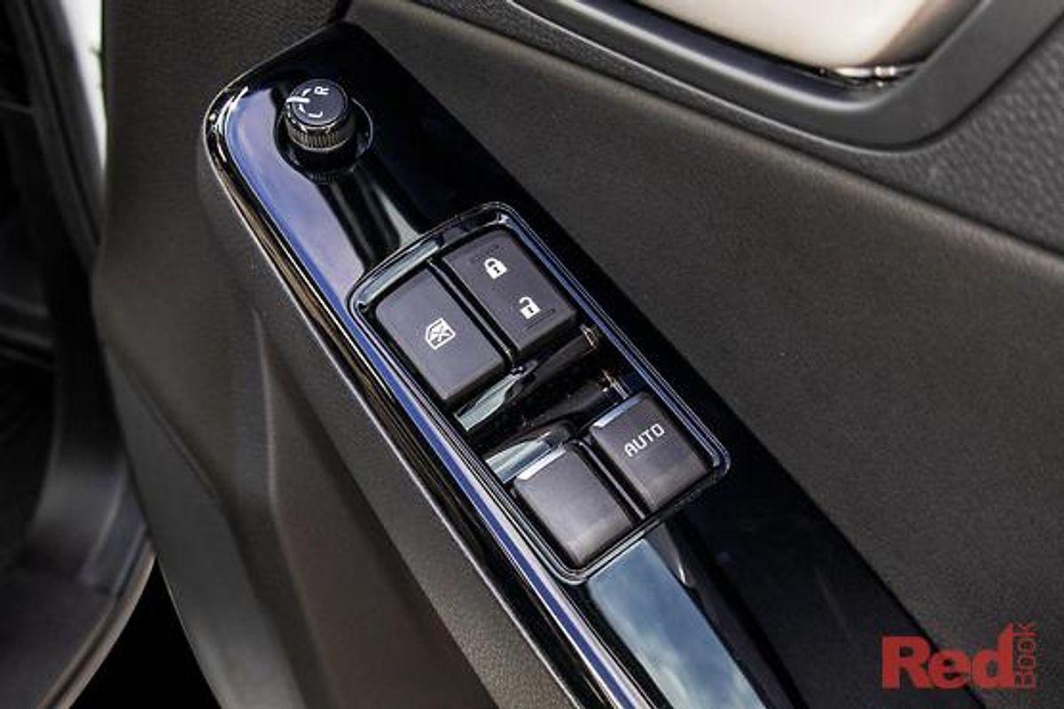 2025 Mazda BT-50 XT TF Rear Wheel Drive