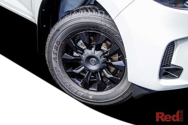 2025 Mazda BT-50 XT TF Rear Wheel Drive