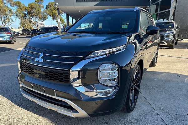 2024 Mitsubishi Outlander Exceed Tourer ZM