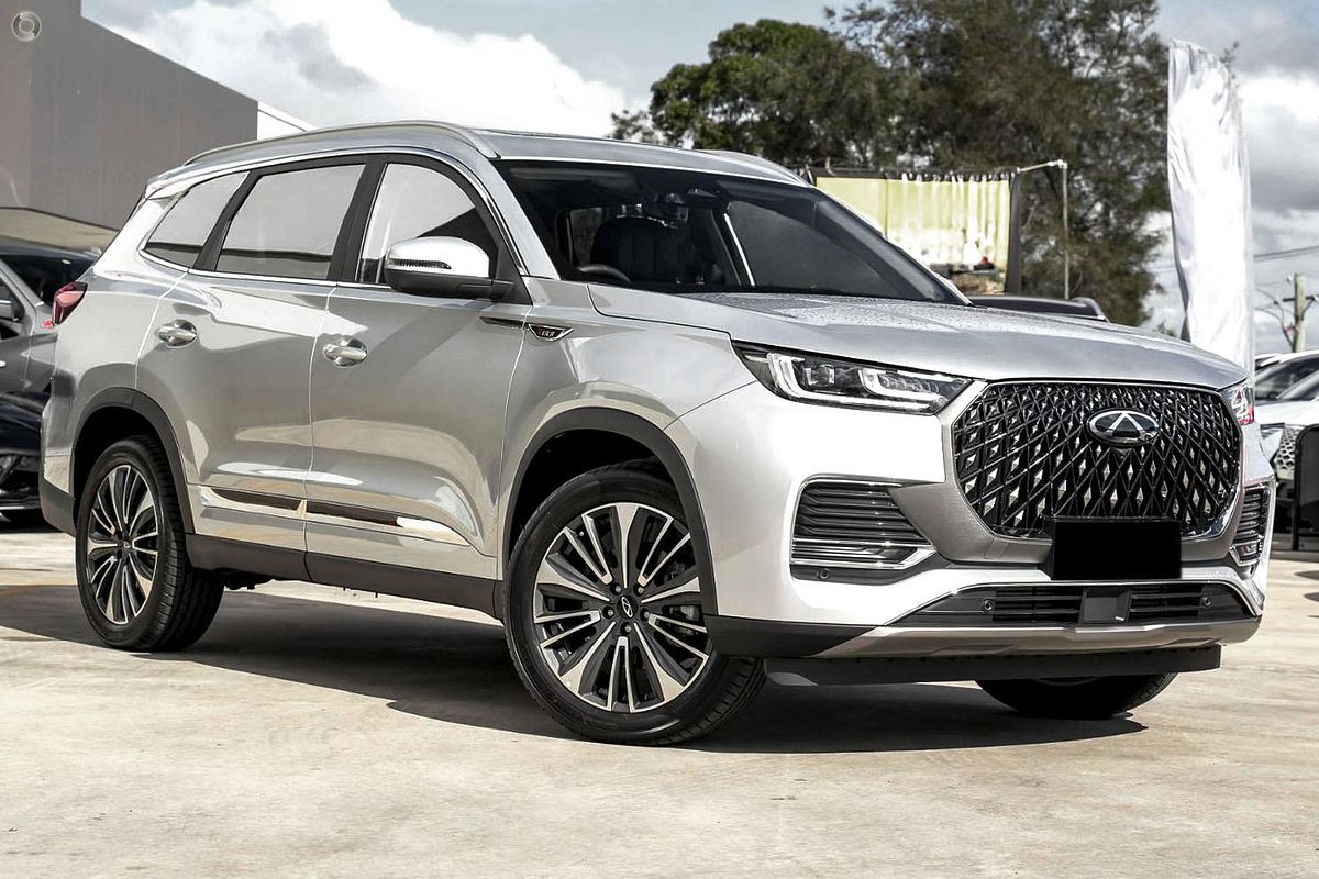 2024 Chery Tiggo 8 Pro Max Ultimate AWD T31