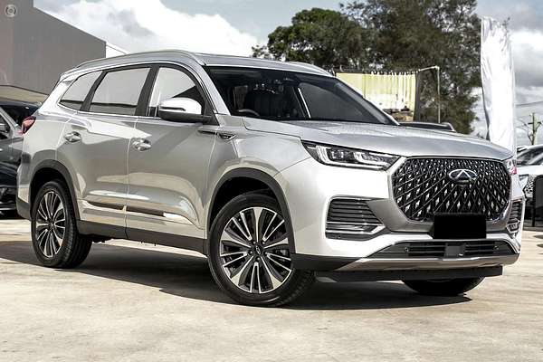 2024 Chery Tiggo 8 Pro Max Ultimate AWD T31
