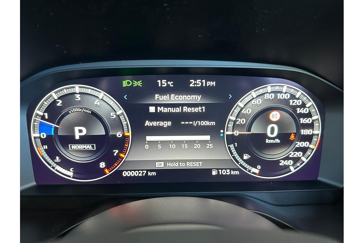 2024 Mitsubishi Outlander Exceed Tourer ZM