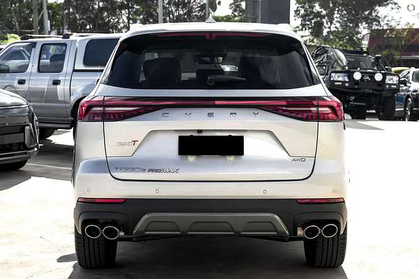 2024 Chery Tiggo 8 Pro Max Ultimate AWD T31