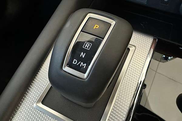 2024 Mitsubishi Outlander Exceed Tourer ZM