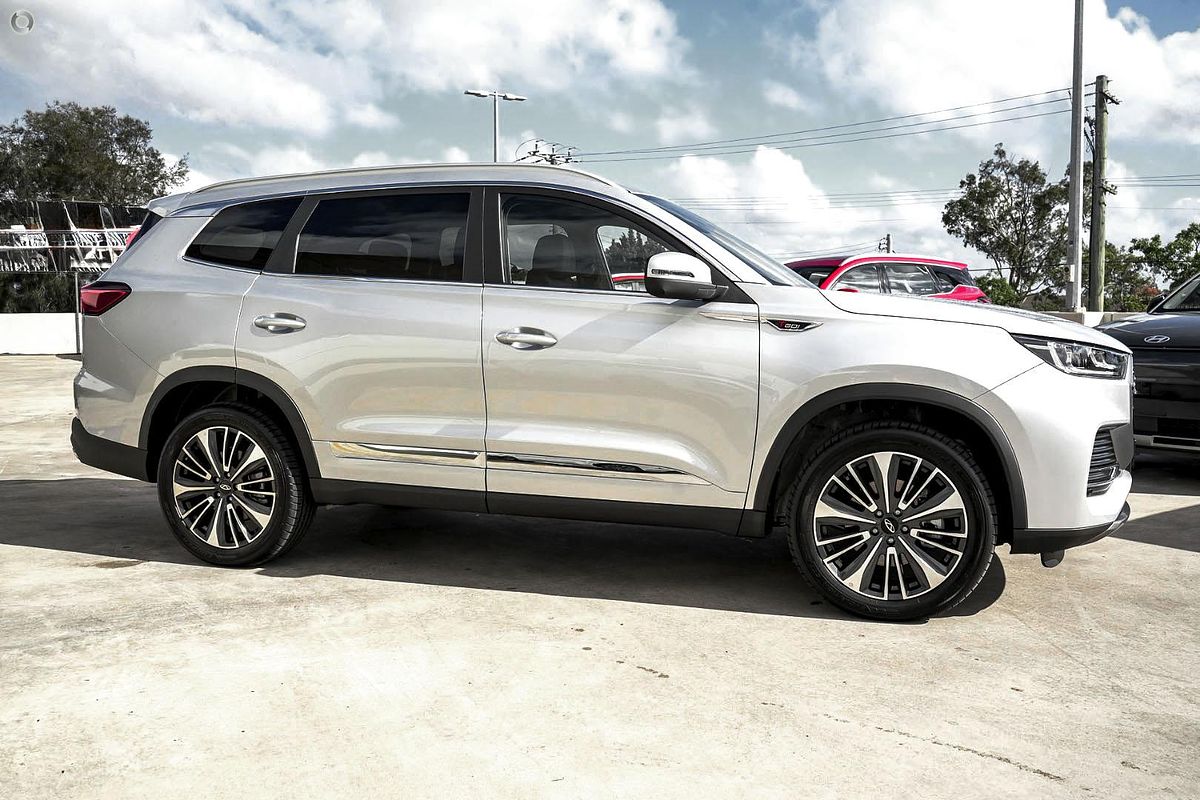 2024 Chery Tiggo 8 Pro Max Ultimate AWD T31