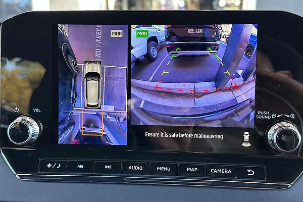 2024 Mitsubishi Outlander Exceed Tourer ZM
