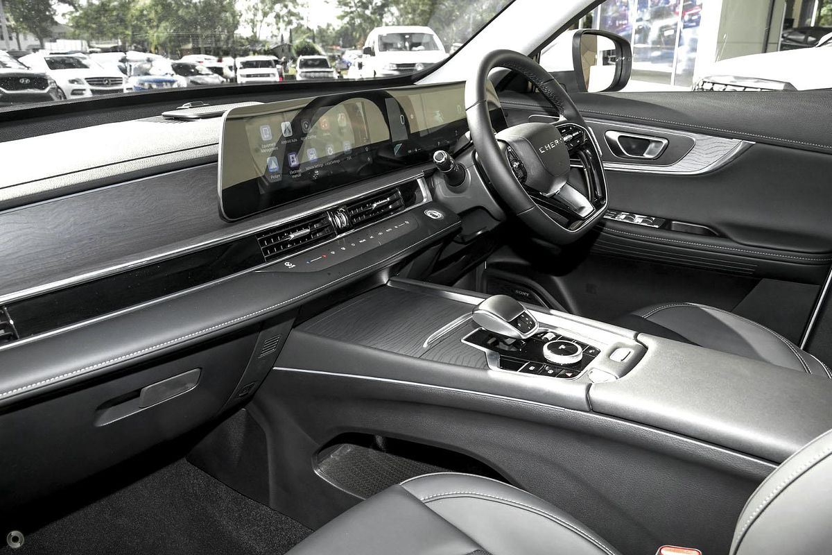 2024 Chery Tiggo 8 Pro Max Ultimate AWD T31