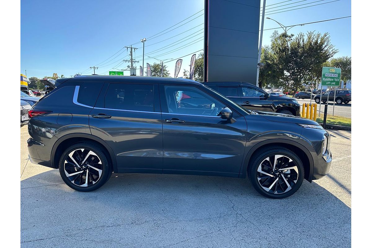 2024 Mitsubishi Outlander Exceed Tourer ZM