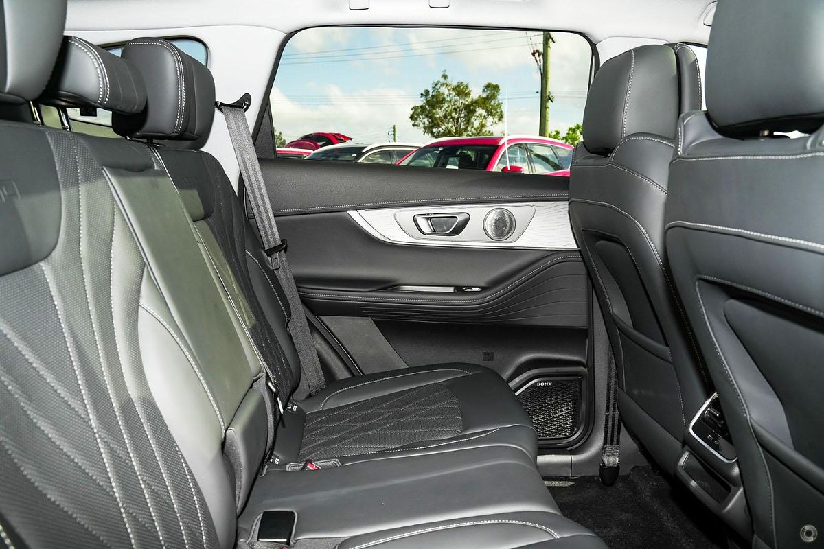2024 Chery Tiggo 8 Pro Max Ultimate AWD T31