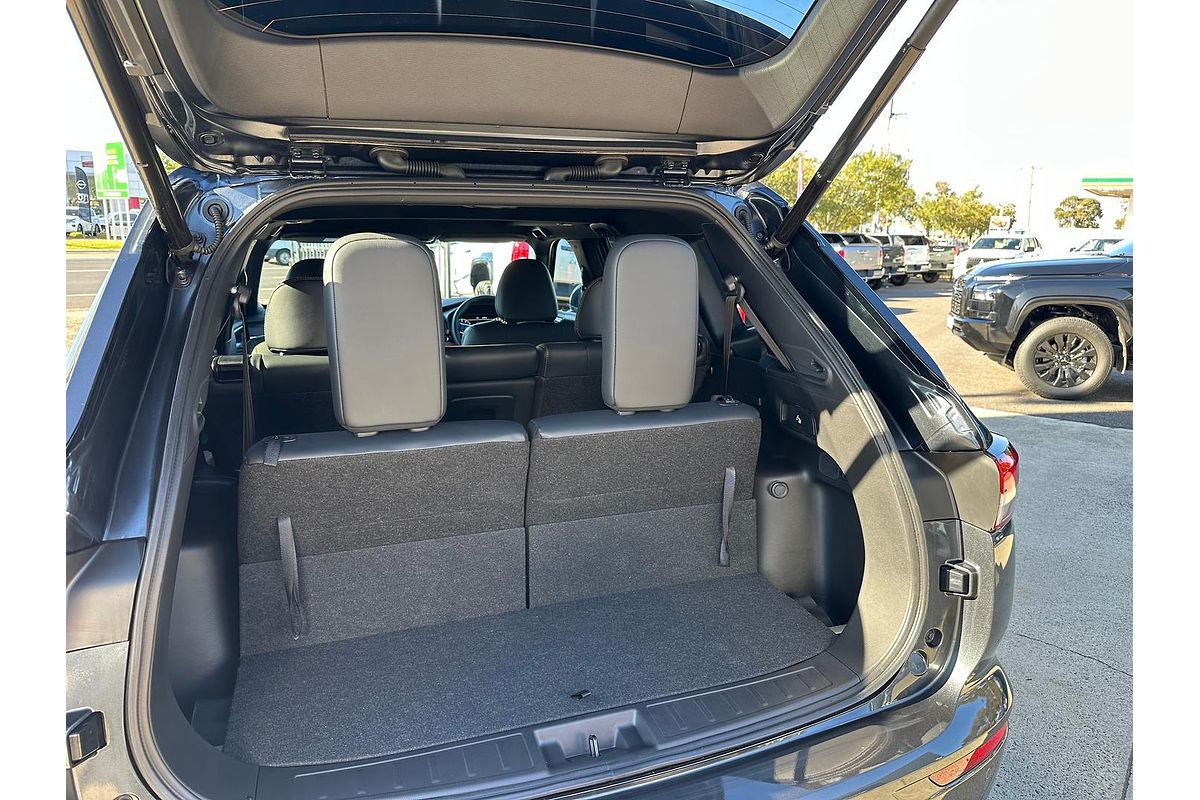 2024 Mitsubishi Outlander Exceed Tourer ZM