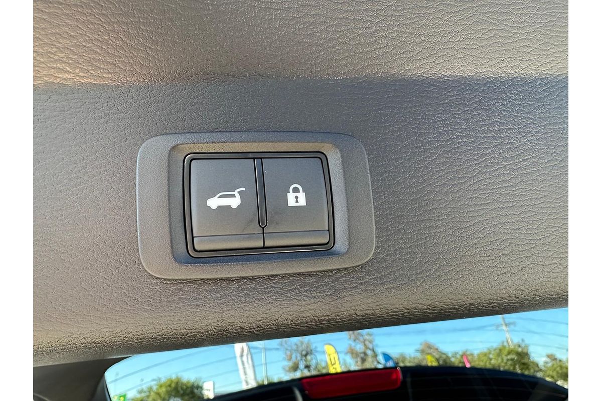 2024 Mitsubishi Outlander Exceed Tourer ZM