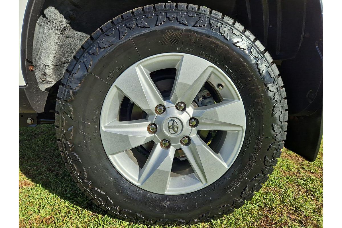 2022 Toyota Landcruiser Prado GX GDJ150R