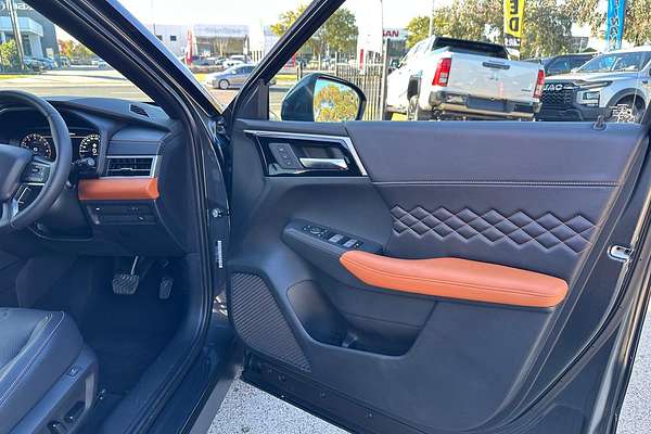 2024 Mitsubishi Outlander Exceed Tourer ZM