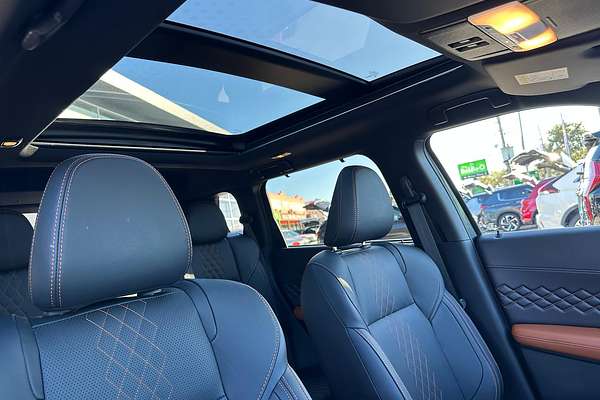 2024 Mitsubishi Outlander Exceed Tourer ZM