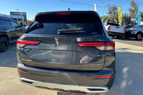 2024 Mitsubishi Outlander Exceed Tourer ZM