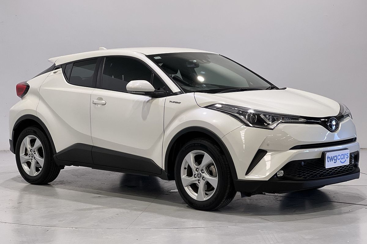 2019 Toyota C-HR NGX50R