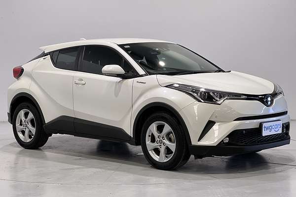 2019 Toyota C-HR NGX50R