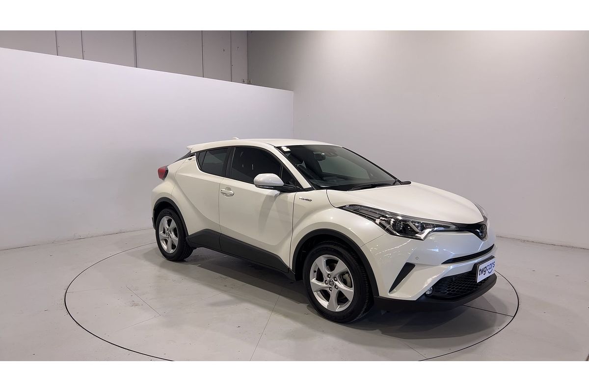 2019 Toyota C-HR NGX50R