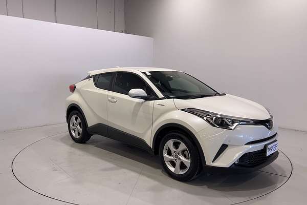 2019 Toyota C-HR NGX50R