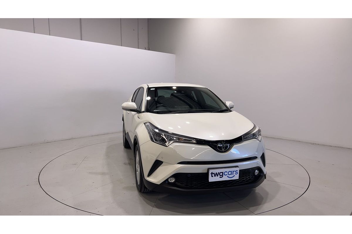 2019 Toyota C-HR NGX50R