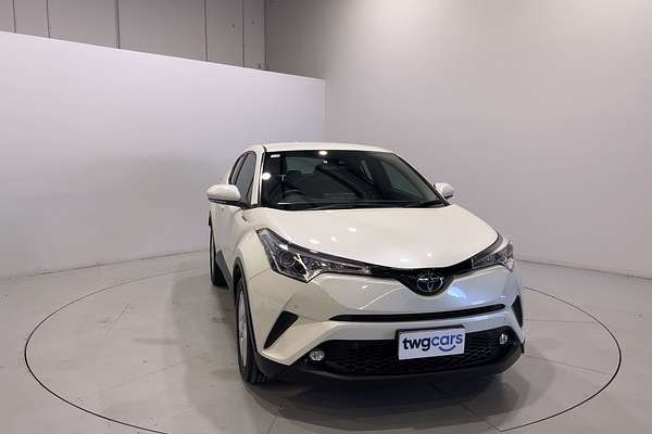 2019 Toyota C-HR NGX50R