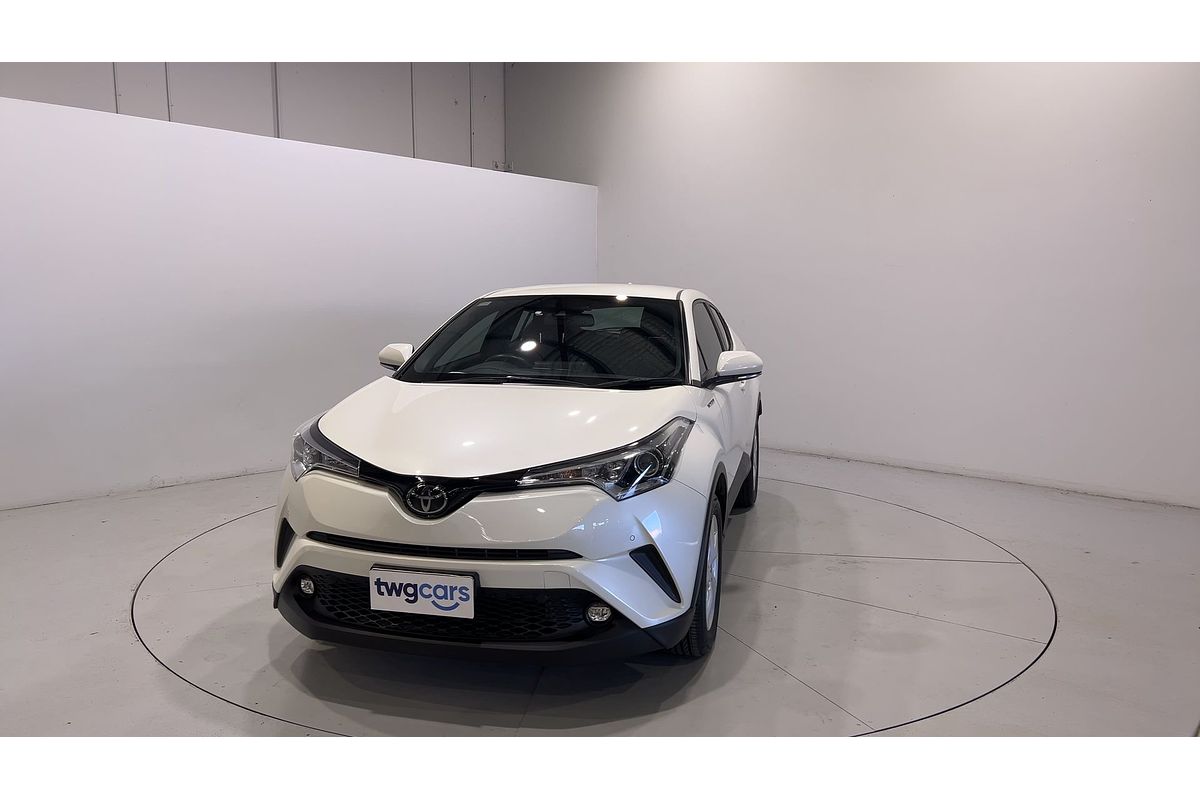 2019 Toyota C-HR NGX50R
