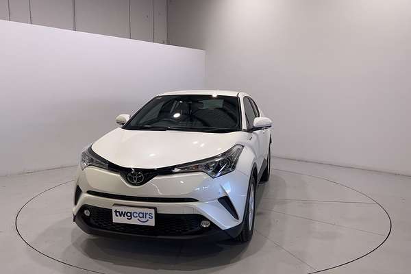 2019 Toyota C-HR NGX50R