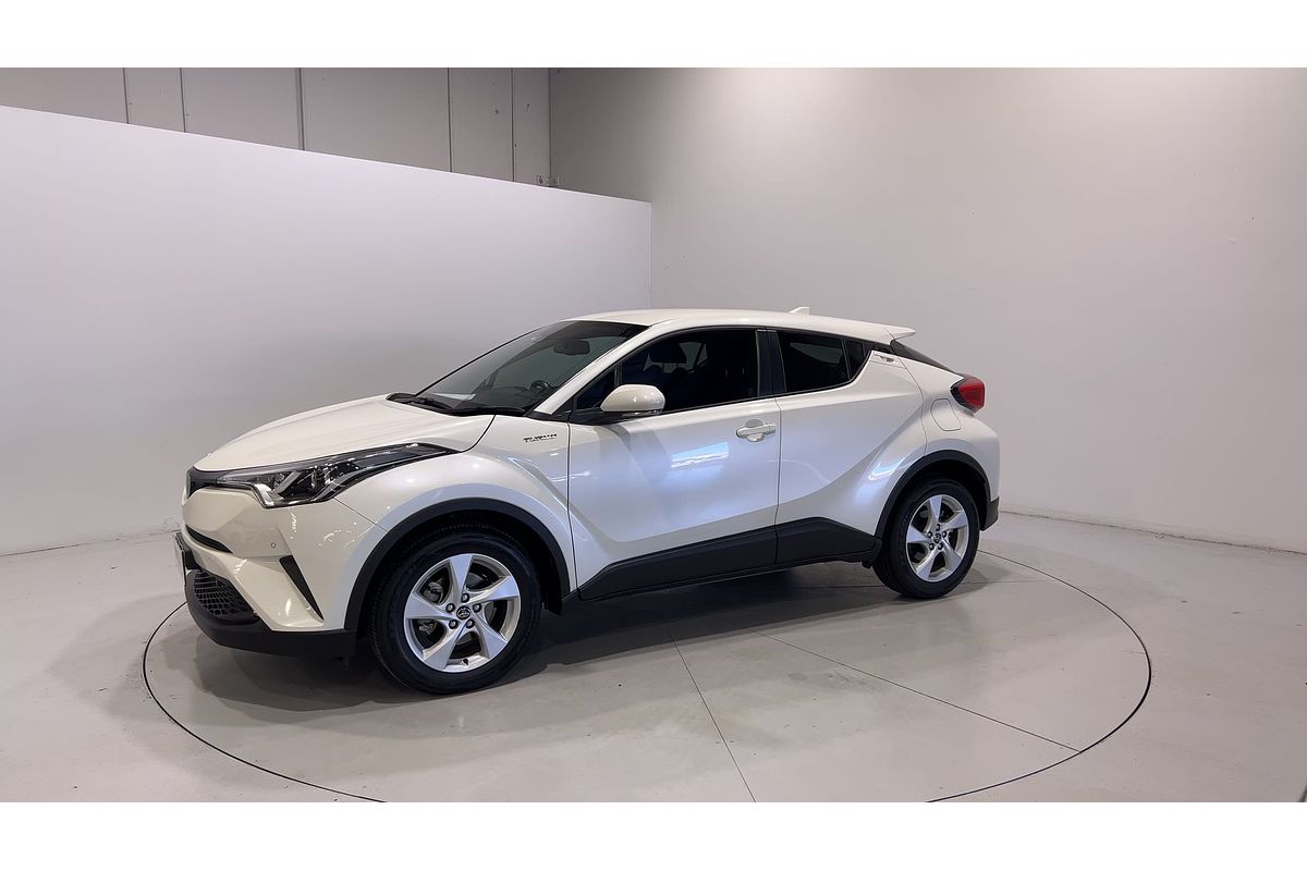 2019 Toyota C-HR NGX50R