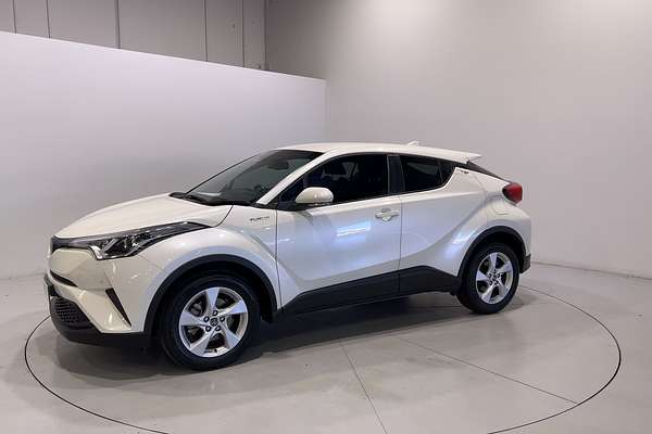 2019 Toyota C-HR NGX50R