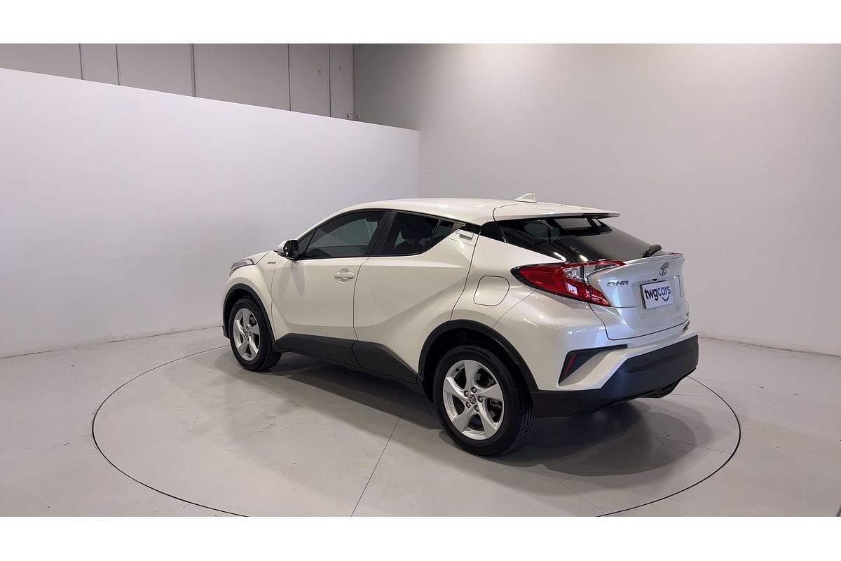 2019 Toyota C-HR NGX50R