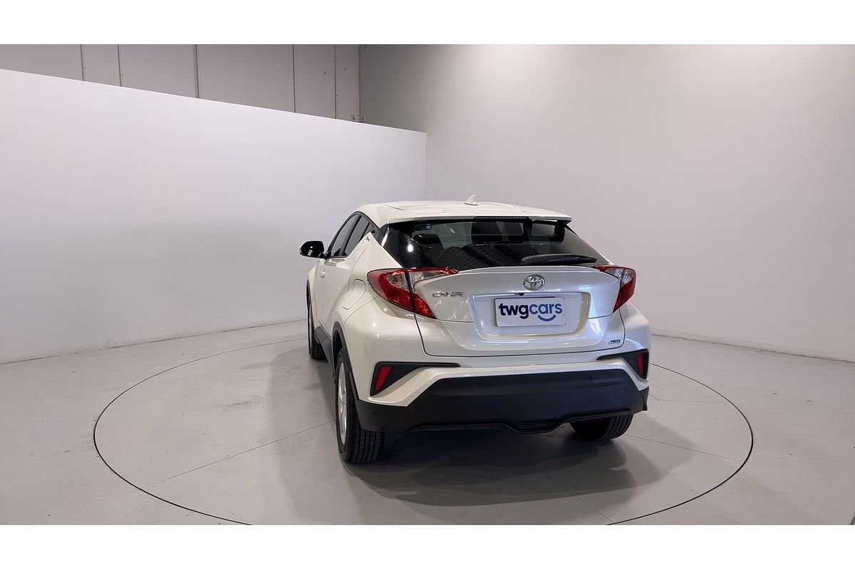 2019 Toyota C-HR NGX50R