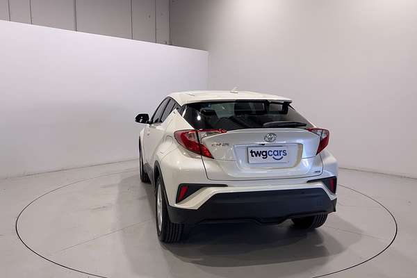 2019 Toyota C-HR NGX50R