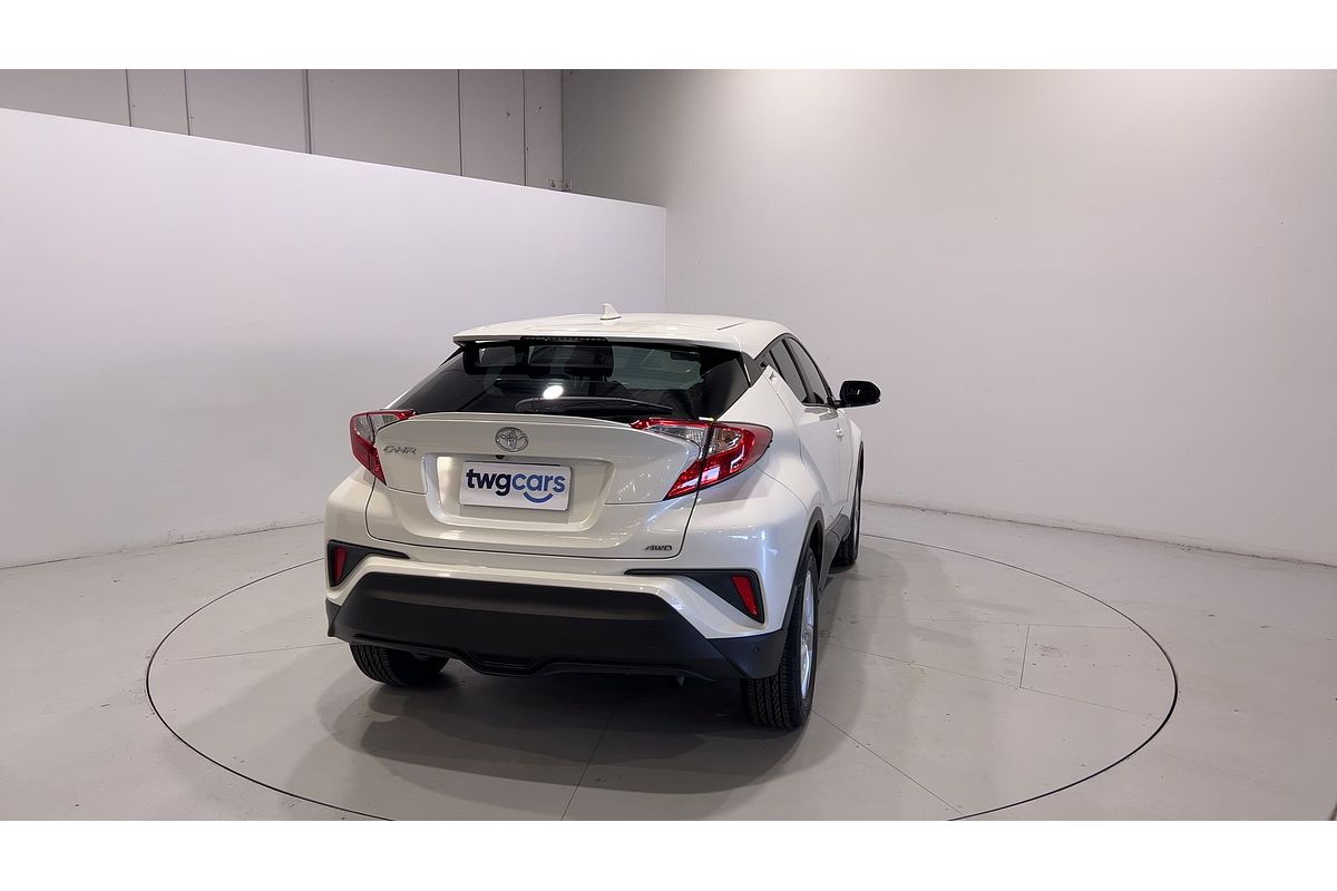 2019 Toyota C-HR NGX50R