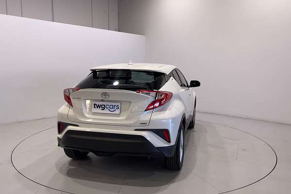 2019 Toyota C-HR NGX50R
