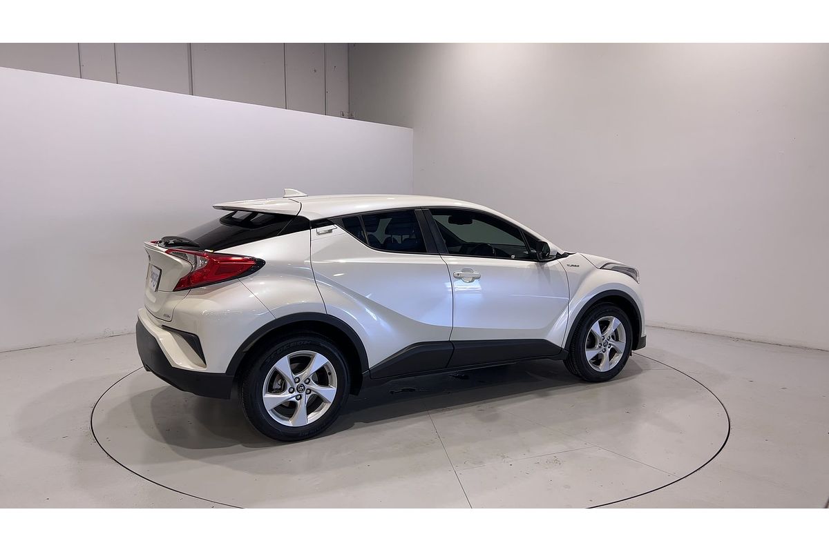 2019 Toyota C-HR NGX50R