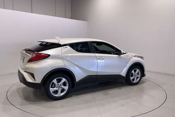 2019 Toyota C-HR NGX50R