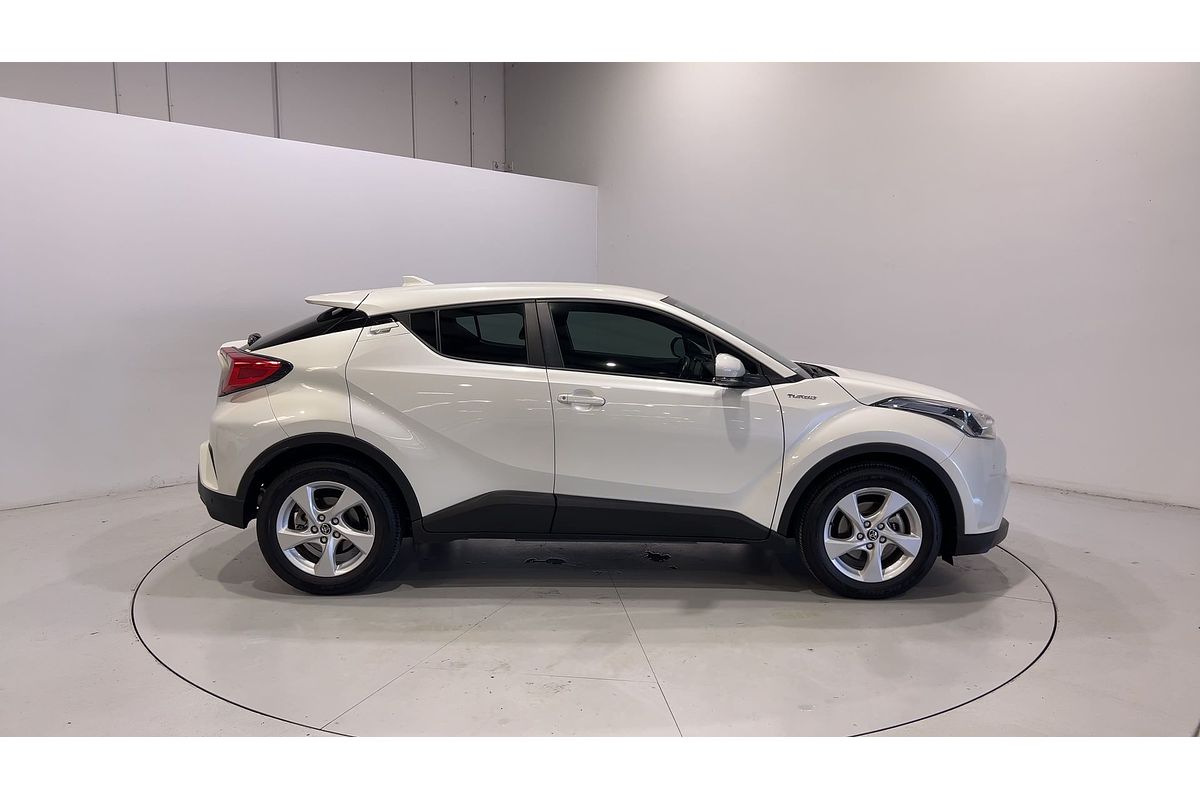2019 Toyota C-HR NGX50R